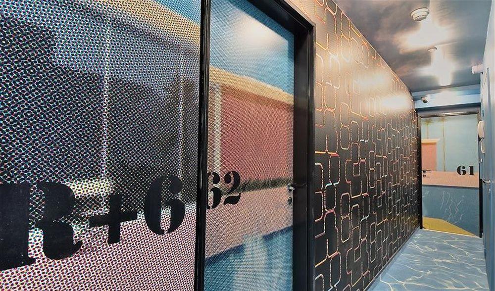 Hotel Wyld Saint Germain Παρίσι Εξωτερικό φωτογραφία