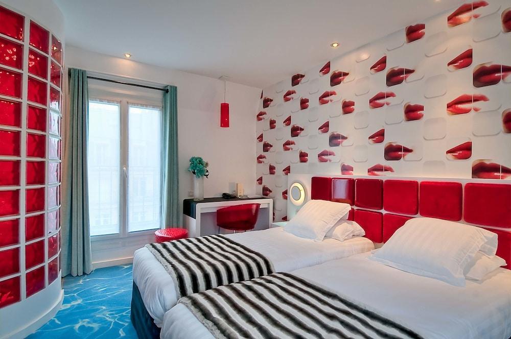 Hotel Wyld Saint Germain Ex Hotel Moderne Saint Germain Παρίσι Εξωτερικό φωτογραφία