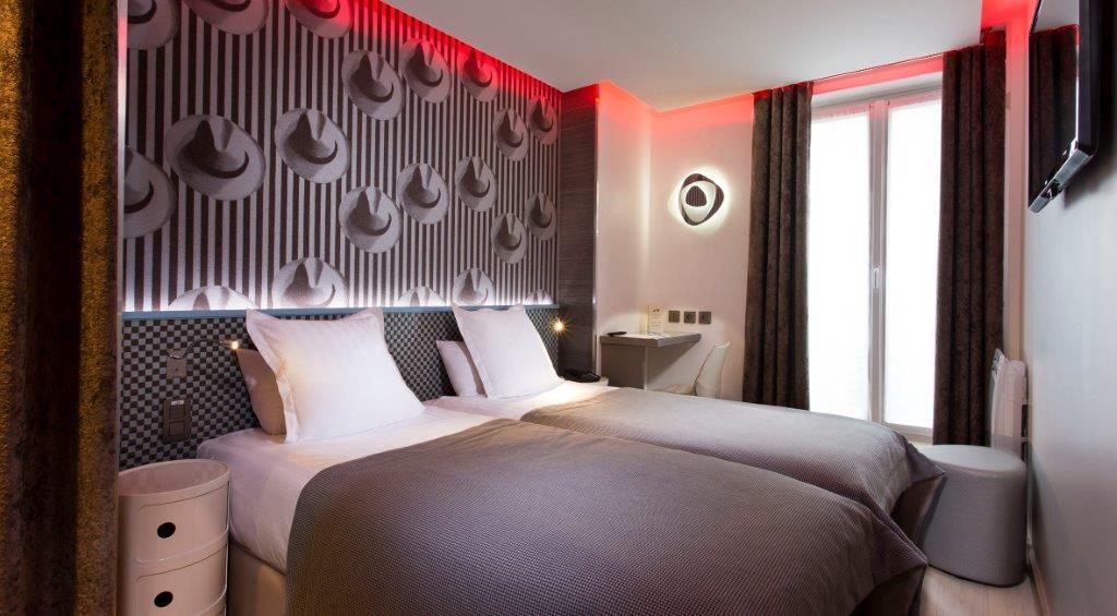 Hotel Wyld Saint Germain Ex Hotel Moderne Saint Germain Παρίσι Εξωτερικό φωτογραφία