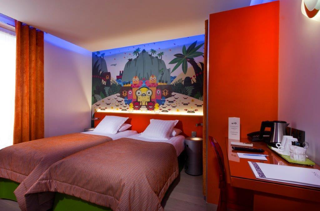 Hotel Wyld Saint Germain Παρίσι Εξωτερικό φωτογραφία