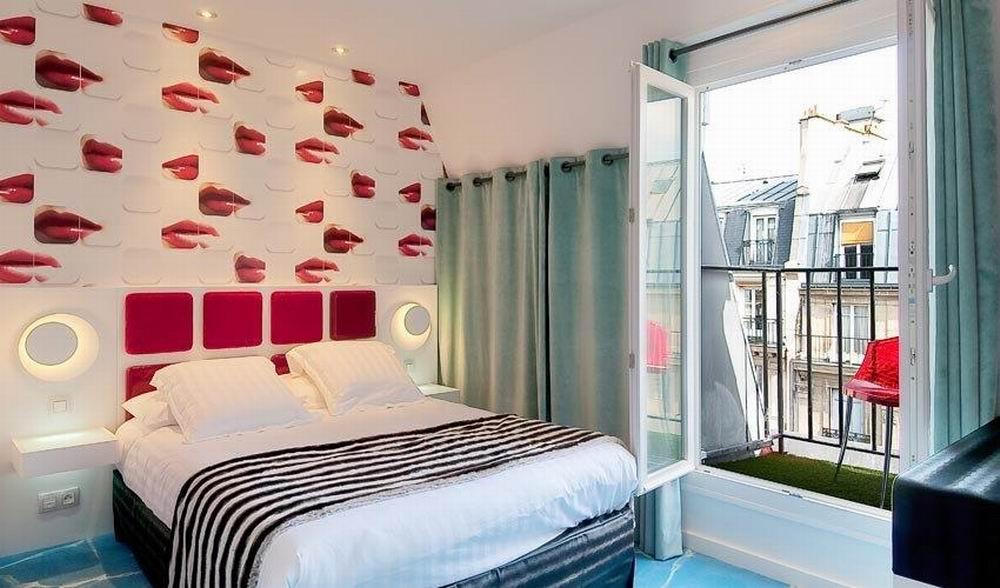 Hotel Wyld Saint Germain Παρίσι Εξωτερικό φωτογραφία