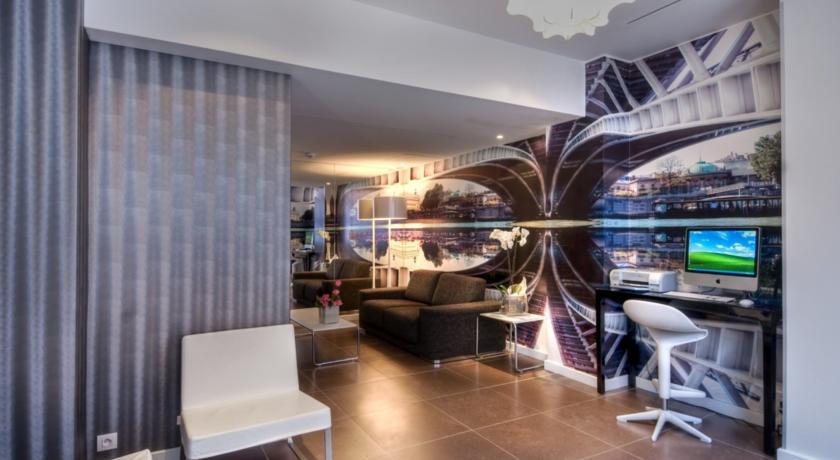 Hotel Wyld Saint Germain Ex Hotel Moderne Saint Germain Παρίσι Εξωτερικό φωτογραφία