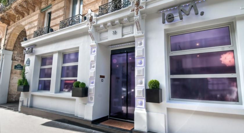 Hotel Wyld Saint Germain Παρίσι Εξωτερικό φωτογραφία