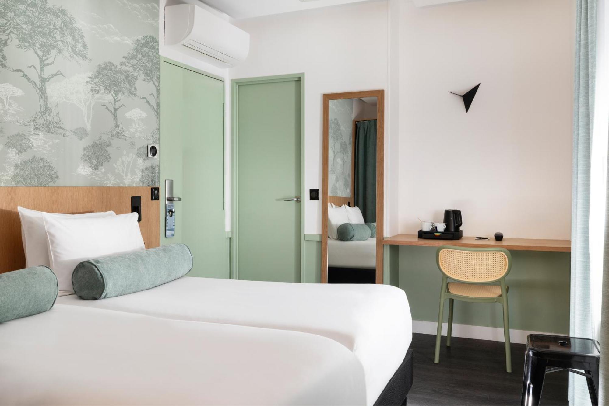Hotel Wyld Saint Germain Παρίσι Εξωτερικό φωτογραφία