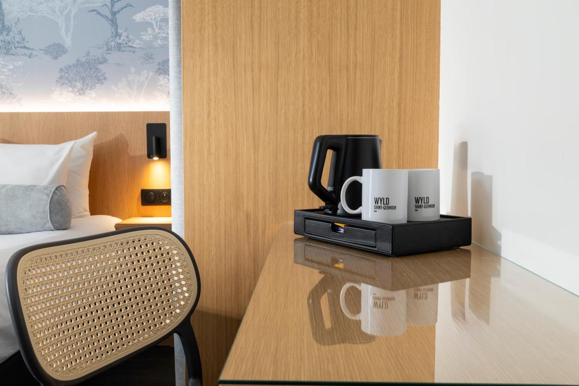 Hotel Wyld Saint Germain Παρίσι Εξωτερικό φωτογραφία