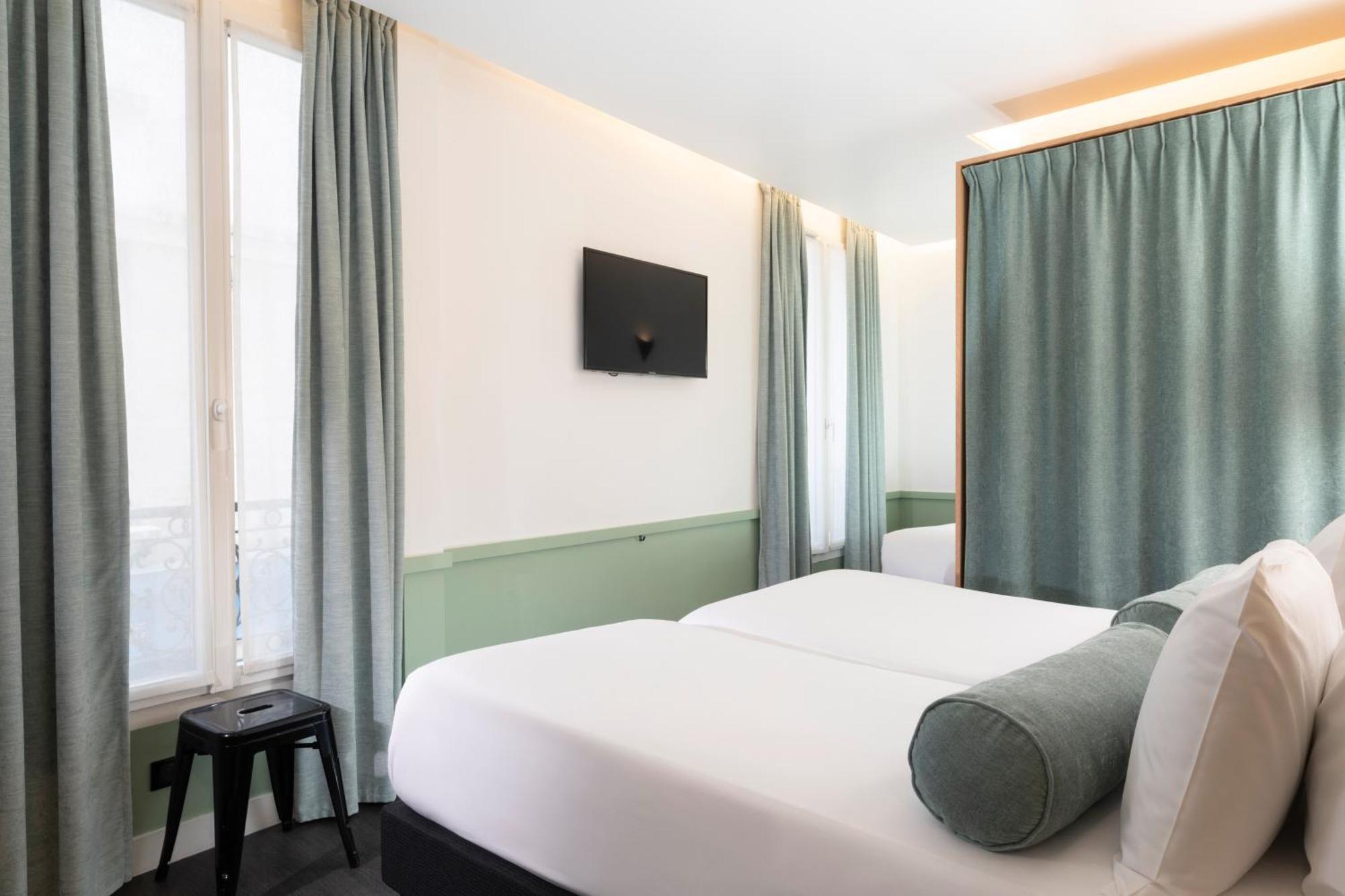 Hotel Wyld Saint Germain Παρίσι Εξωτερικό φωτογραφία
