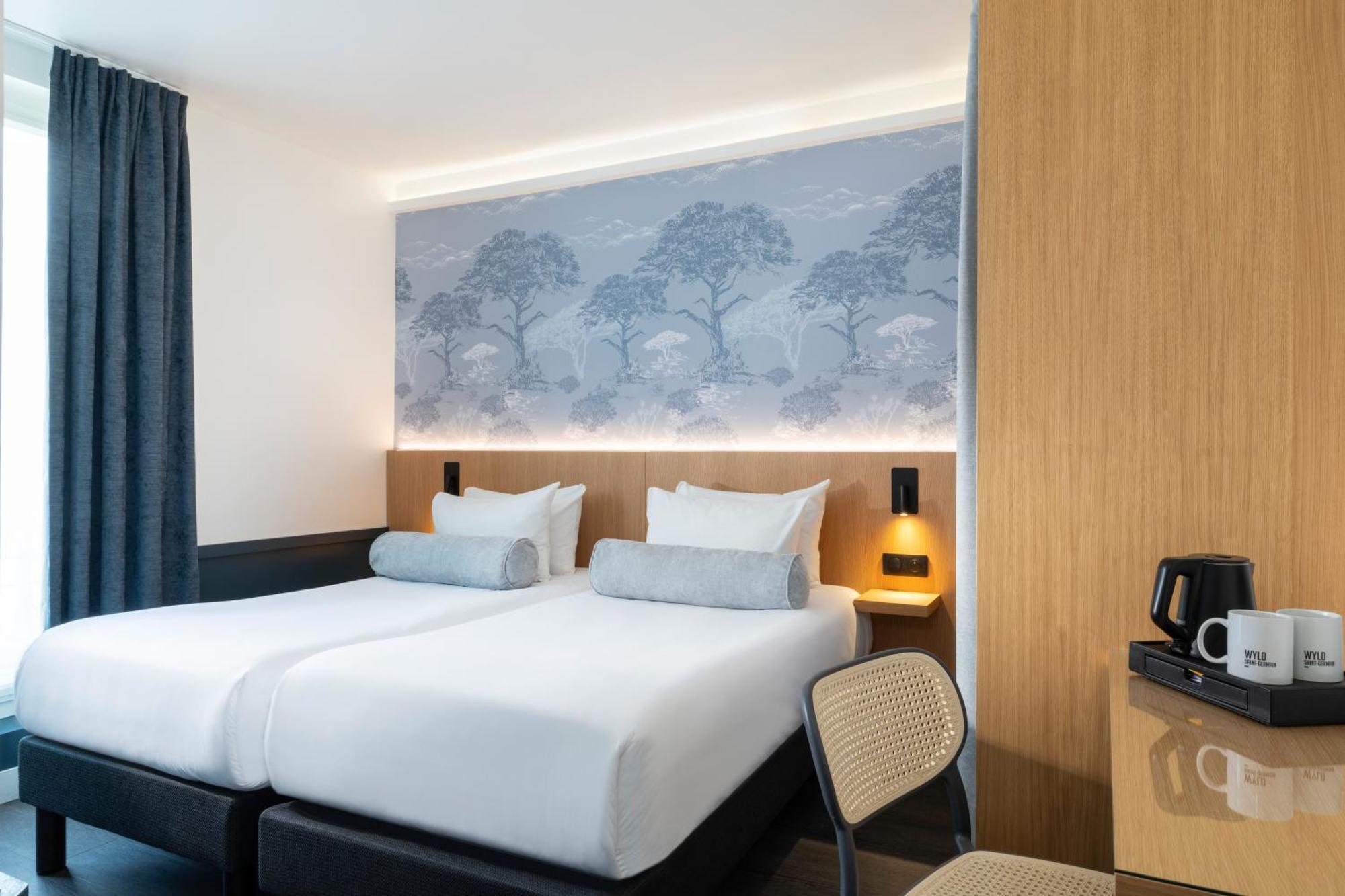 Hotel Wyld Saint Germain Παρίσι Εξωτερικό φωτογραφία