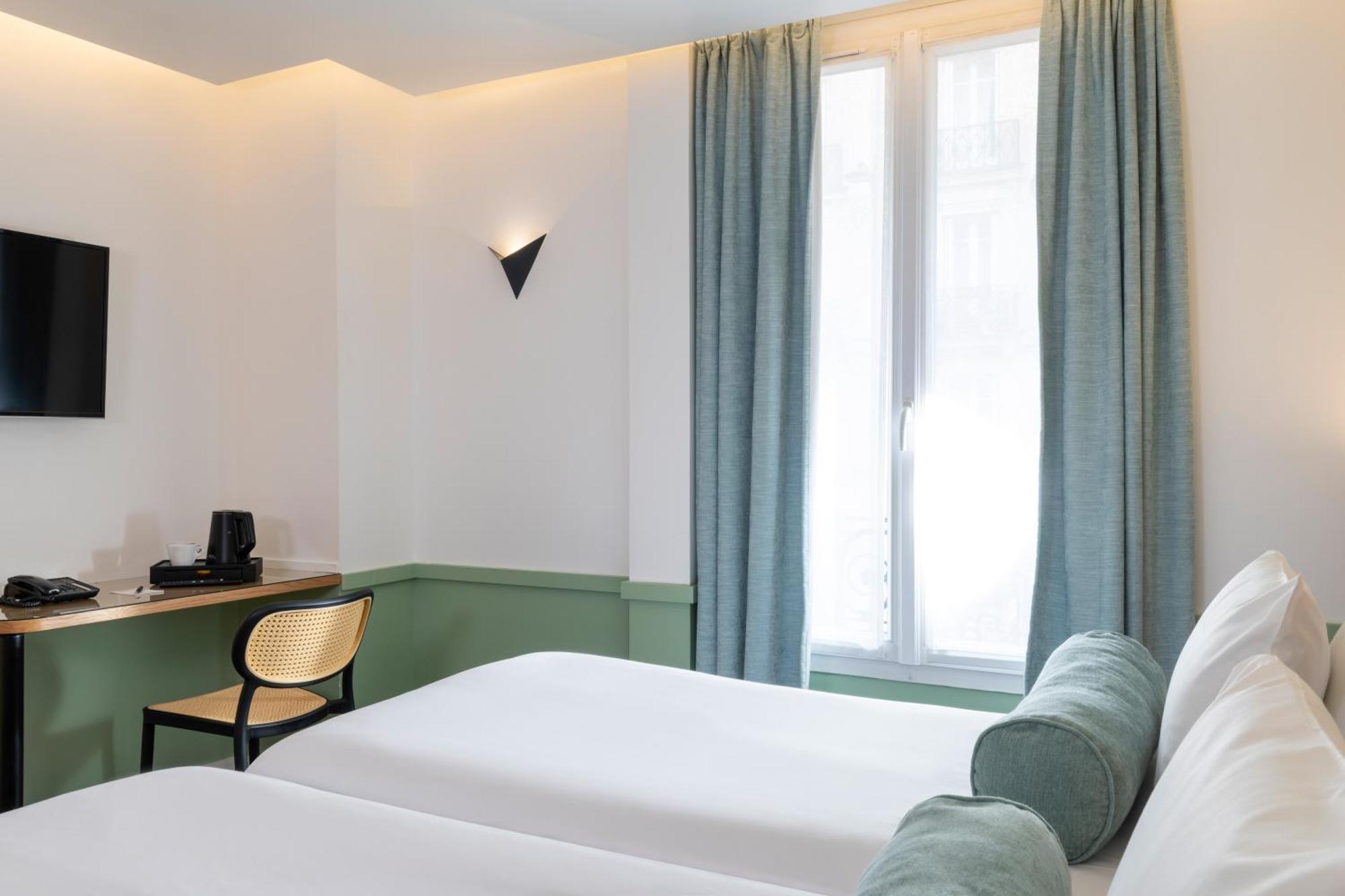 Hotel Wyld Saint Germain Παρίσι Εξωτερικό φωτογραφία