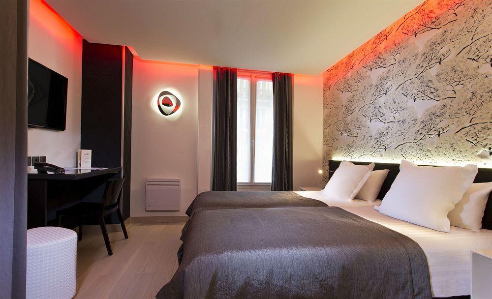 Hotel Wyld Saint Germain Ex Hotel Moderne Saint Germain Παρίσι Εξωτερικό φωτογραφία