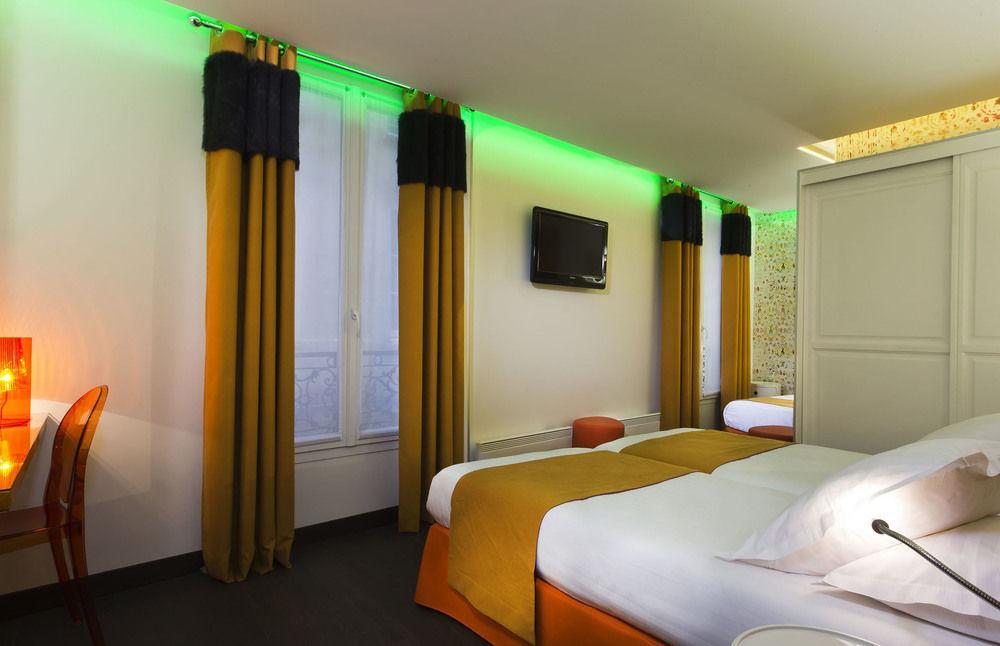 Hotel Wyld Saint Germain Ex Hotel Moderne Saint Germain Παρίσι Εξωτερικό φωτογραφία