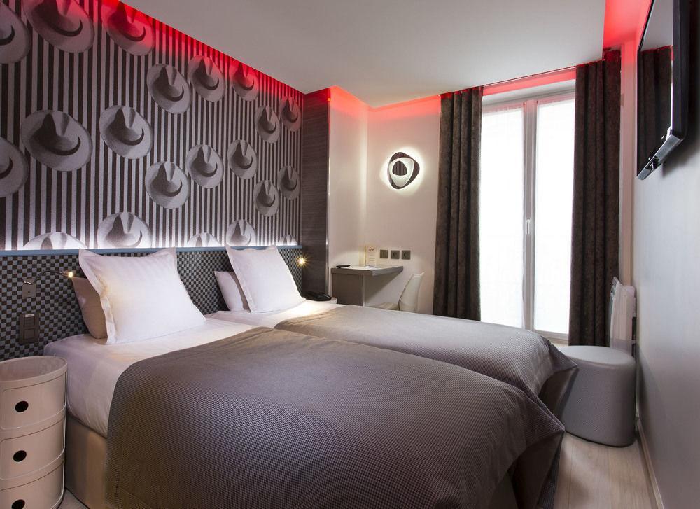 Hotel Wyld Saint Germain Παρίσι Εξωτερικό φωτογραφία