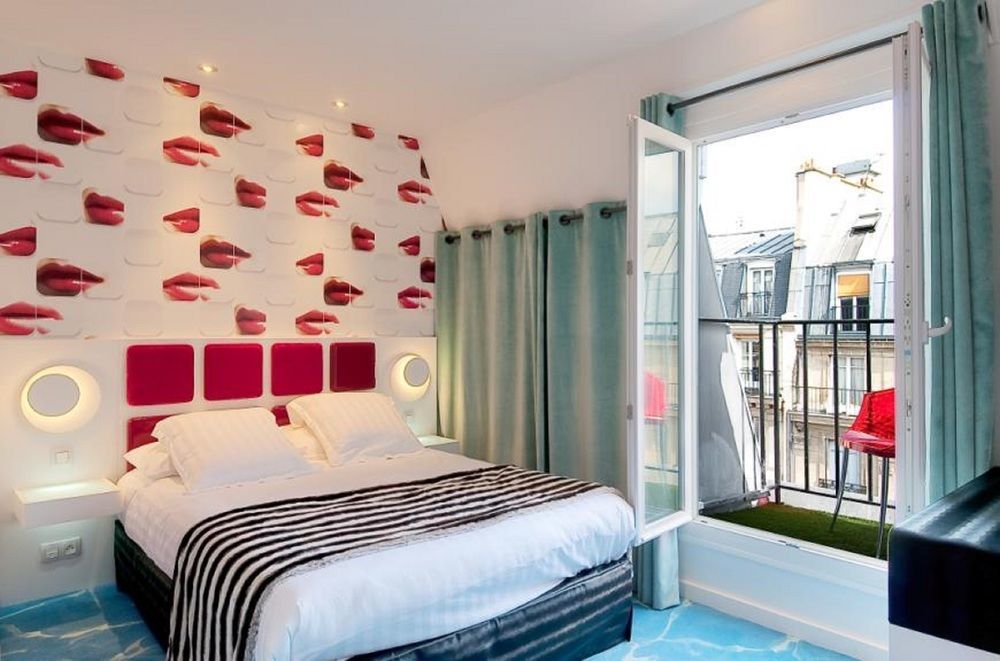 Hotel Wyld Saint Germain Παρίσι Εξωτερικό φωτογραφία