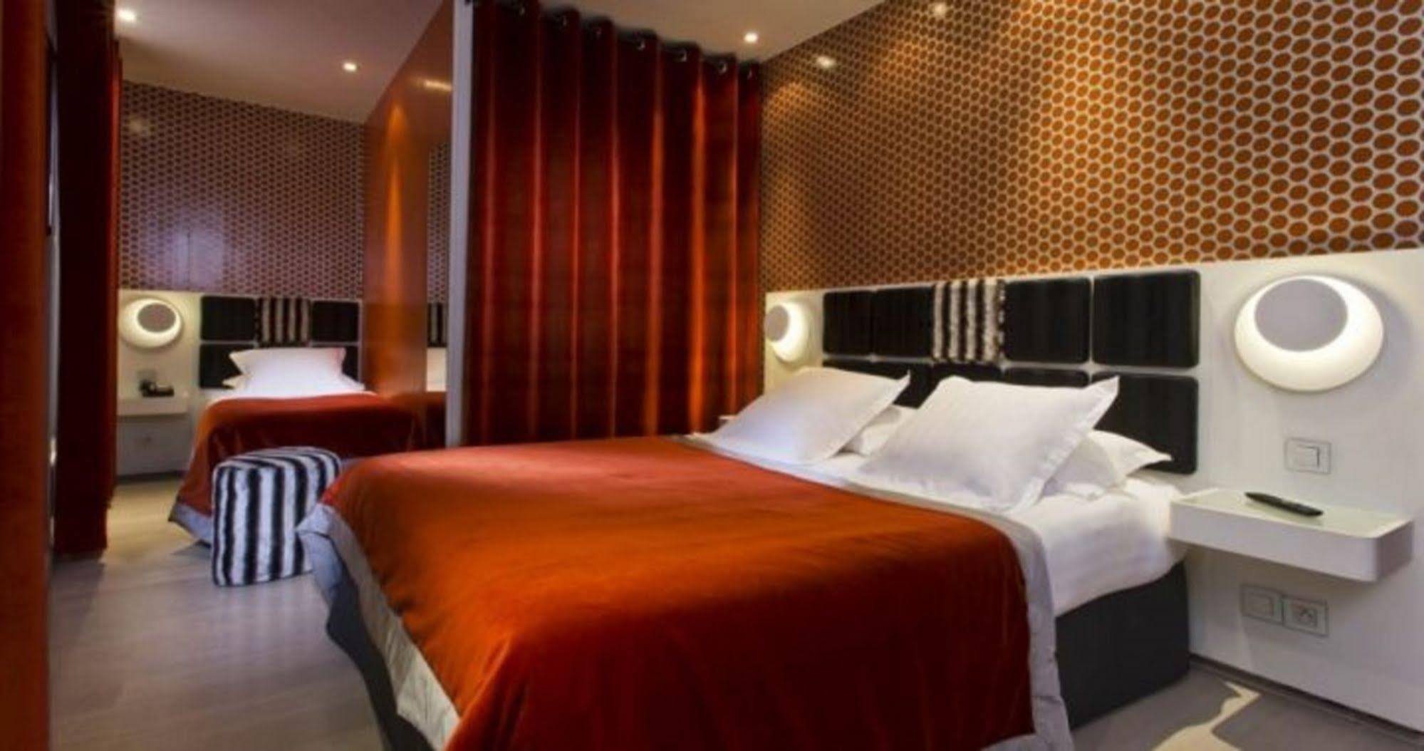 Hotel Wyld Saint Germain Ex Hotel Moderne Saint Germain Παρίσι Εξωτερικό φωτογραφία