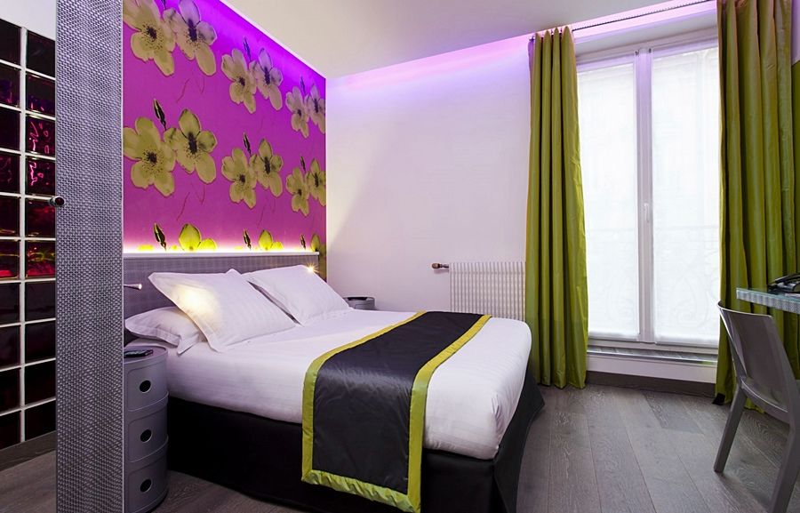 Hotel Wyld Saint Germain Ex Hotel Moderne Saint Germain Παρίσι Εξωτερικό φωτογραφία