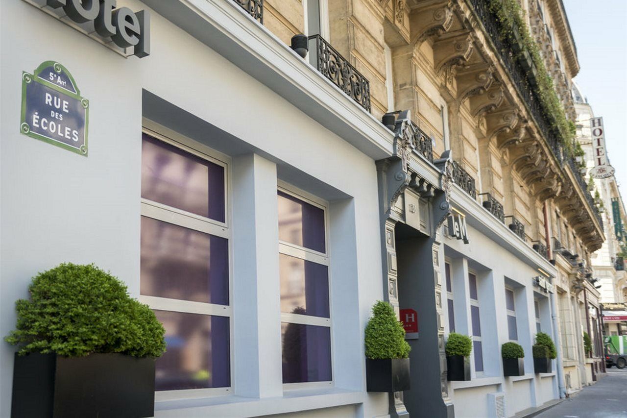 Hotel Wyld Saint Germain Ex Hotel Moderne Saint Germain Παρίσι Εξωτερικό φωτογραφία