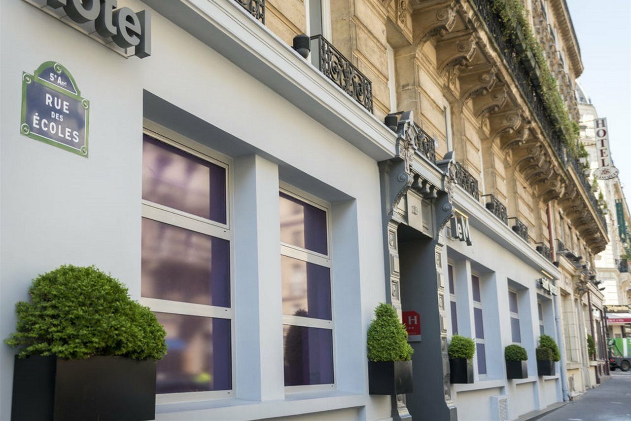Hotel Wyld Saint Germain Παρίσι Εξωτερικό φωτογραφία