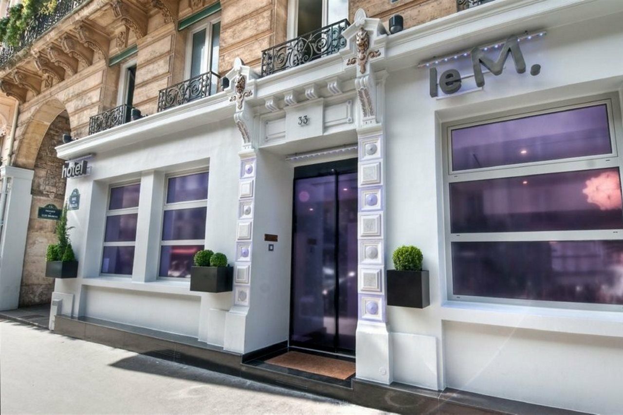 Hotel Wyld Saint Germain Ex Hotel Moderne Saint Germain Παρίσι Εξωτερικό φωτογραφία