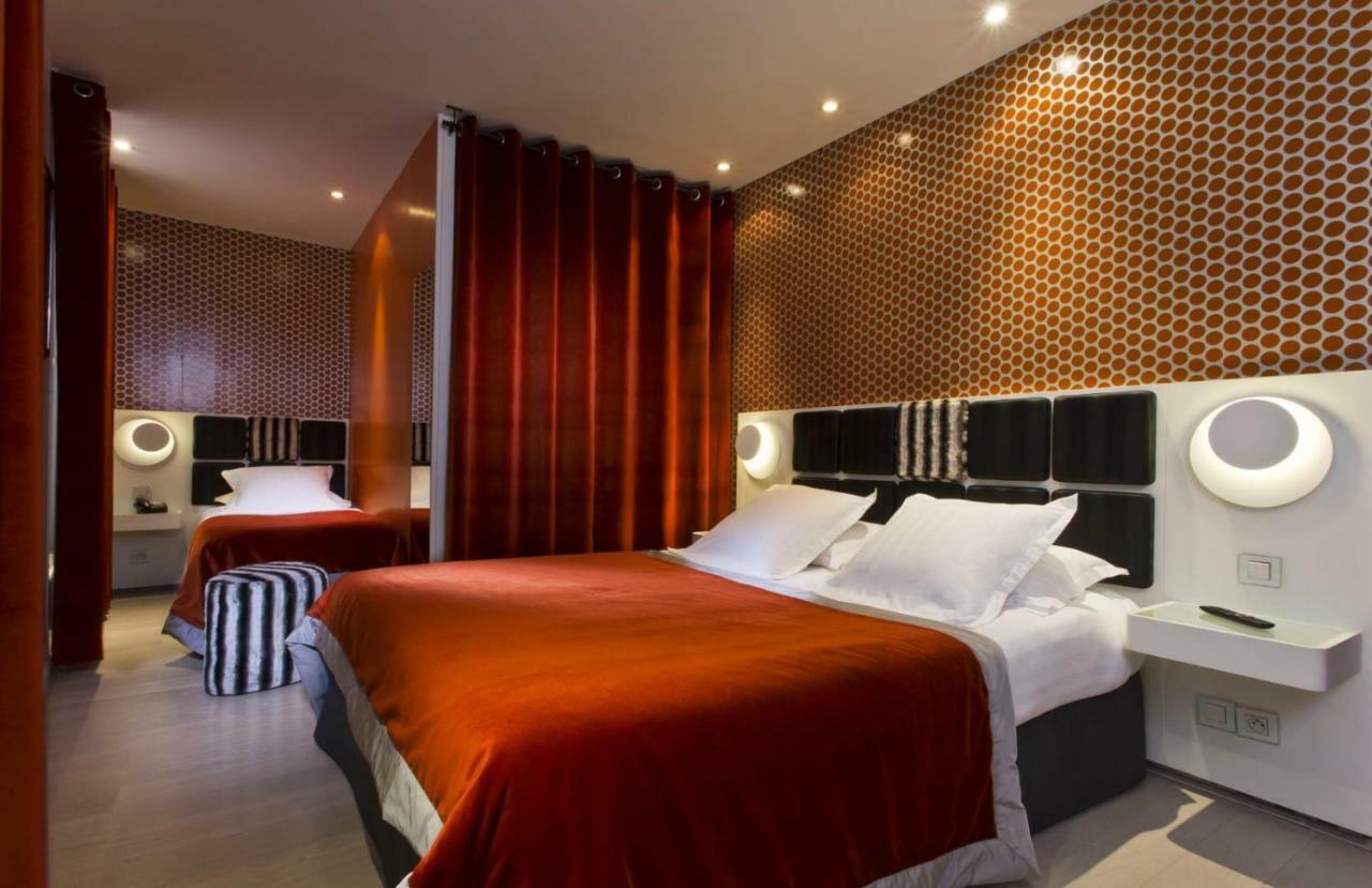 Hotel Wyld Saint Germain Ex Hotel Moderne Saint Germain Παρίσι Εξωτερικό φωτογραφία